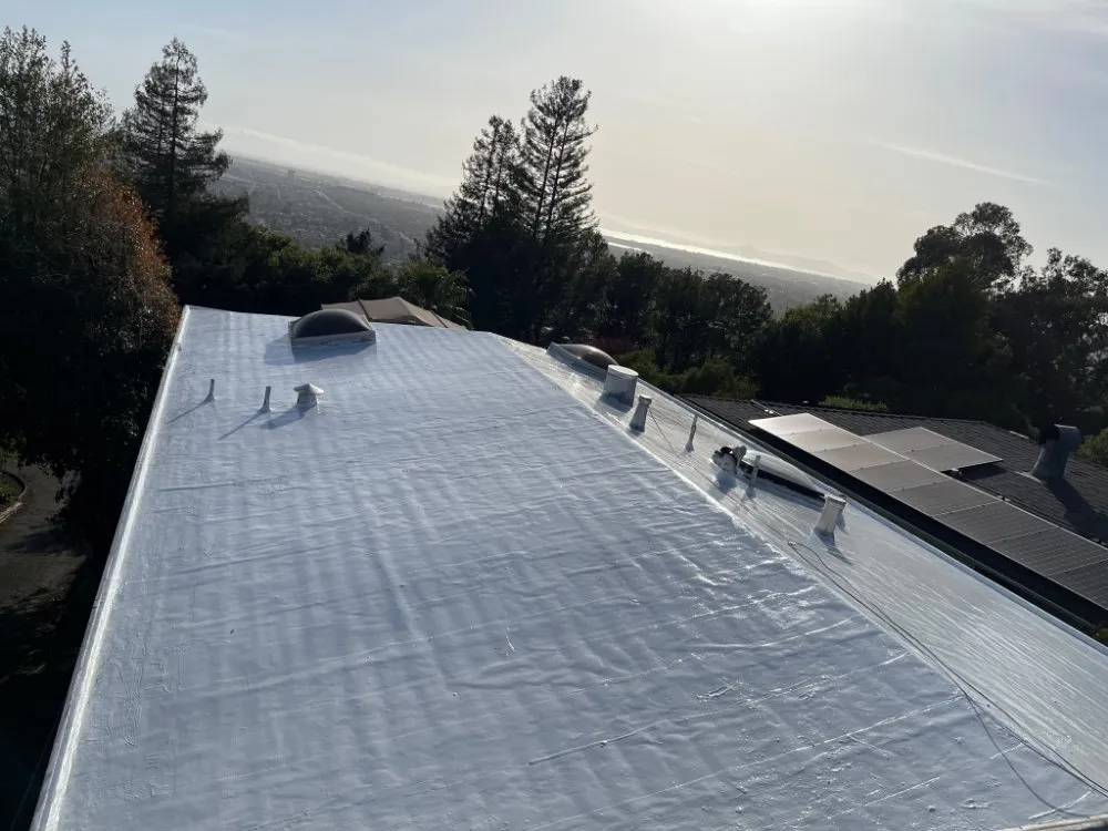 Slide of Golden State Roofing & Painting.