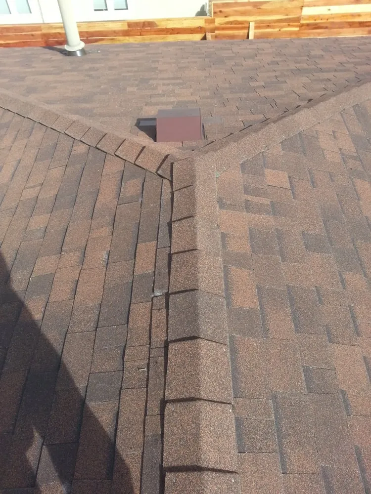 Slide of Golden State Roofing