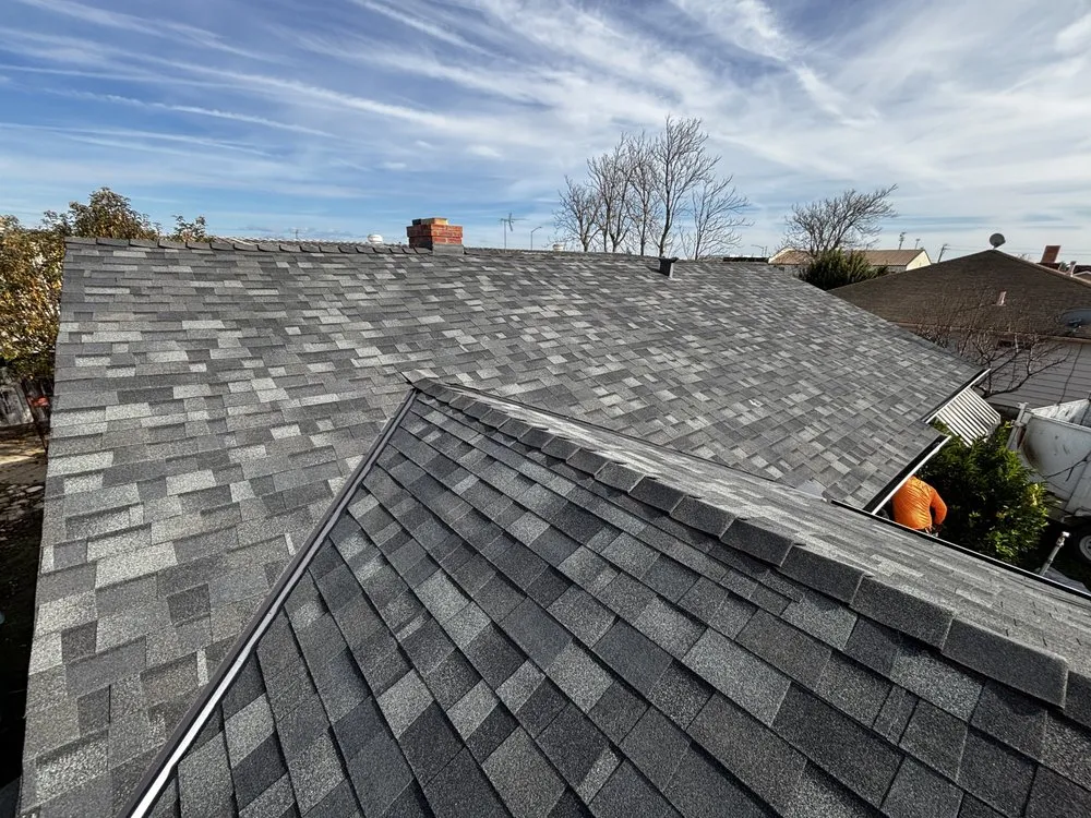 Slide of Golden State Roofing Group