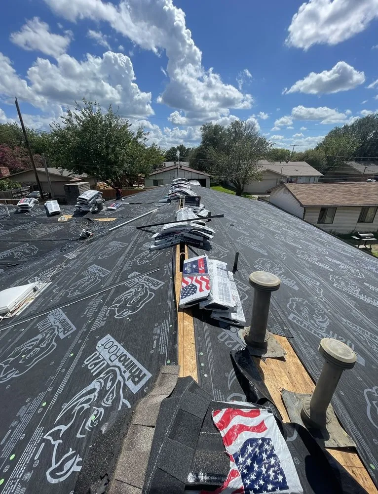 Slide of Golden Summit Roofing and Restoration