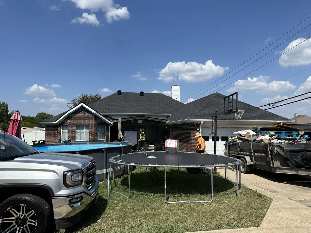 Slide of Golden Summit Roofing and Restoration