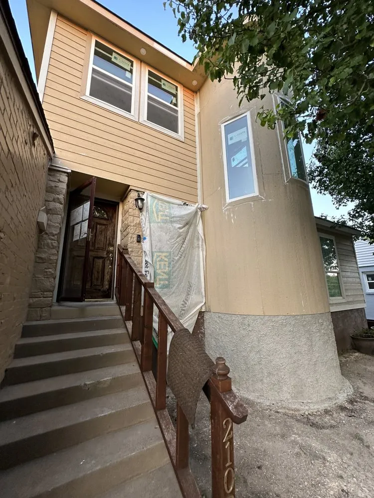 Slide of Golden Summit Roofing and Restoration