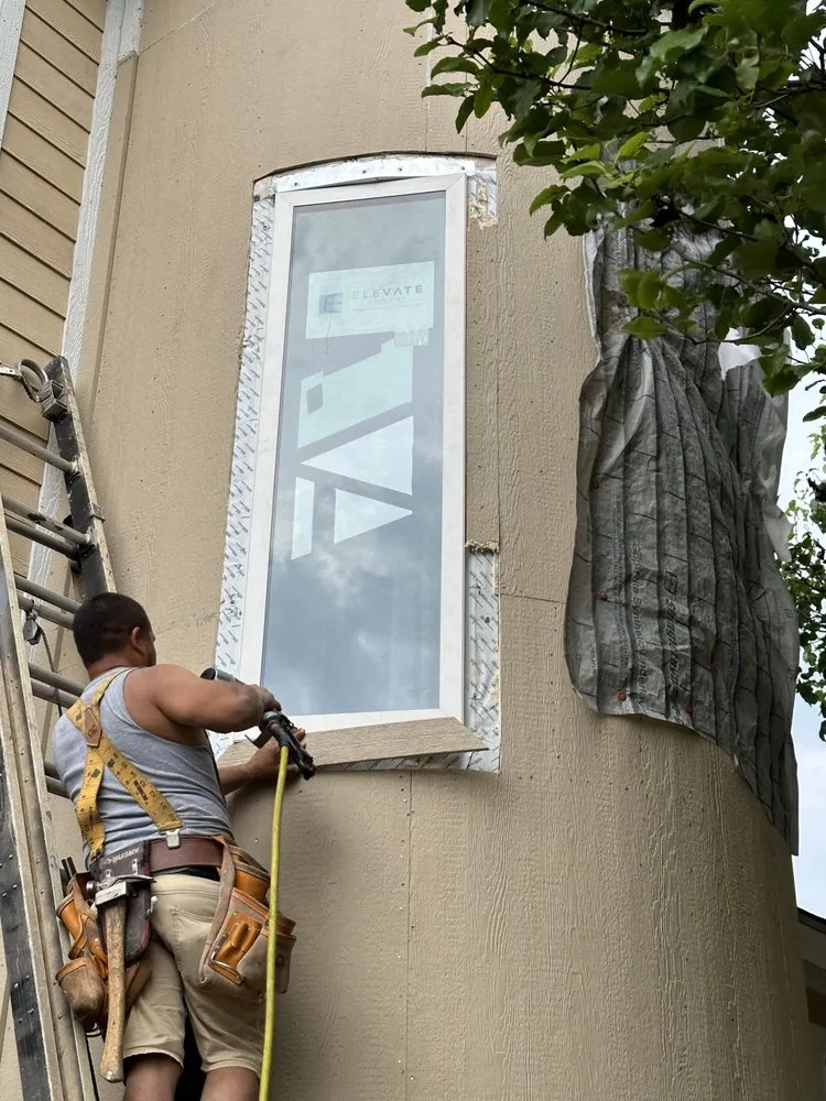 Slide of Golden Summit Roofing and Restoration