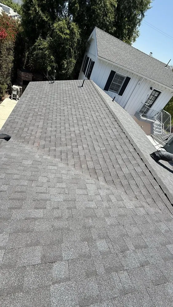 Slide of Golden Summit Roofing