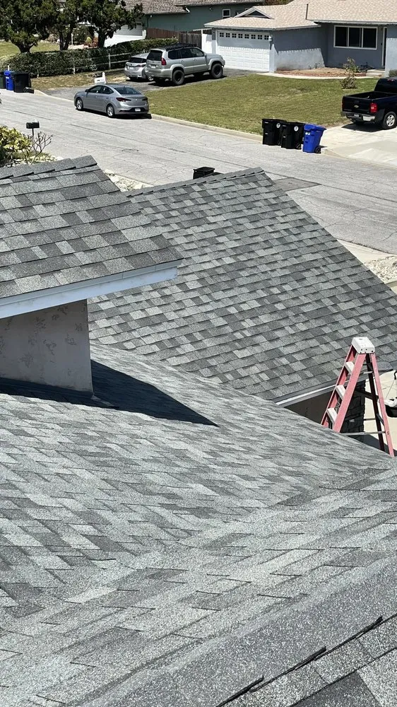 Slide of Golden Summit Roofing