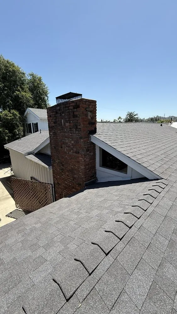 Slide of Golden Summit Roofing