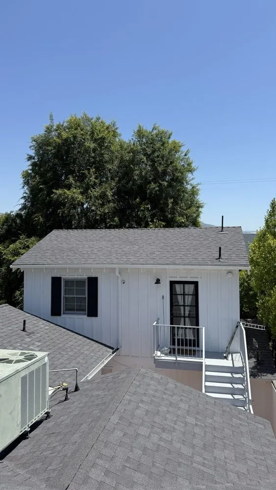 Slide of Golden Summit Roofing