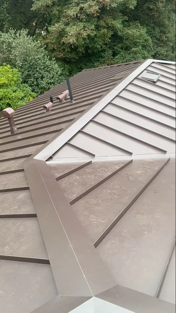 Slide of Golden Team Roofing