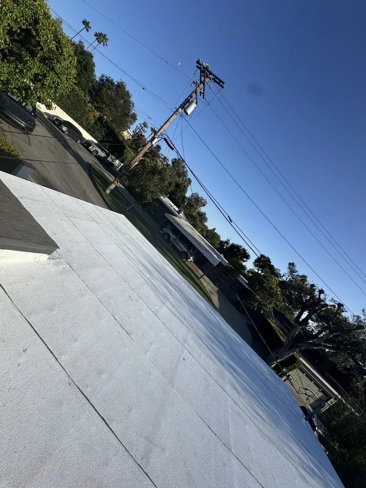 Slide of Golden Team Roofing