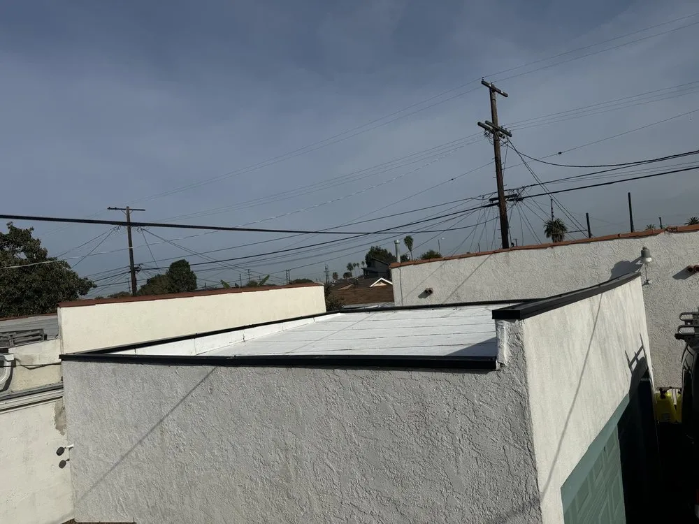 Slide of Golden Team Roofing