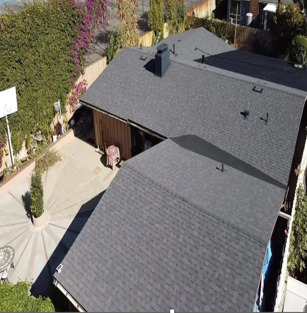 Slide of Golden Team Roofing