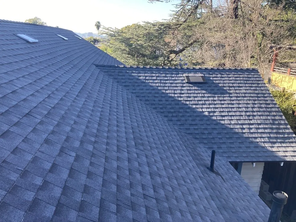 Slide of Golden Team Roofing