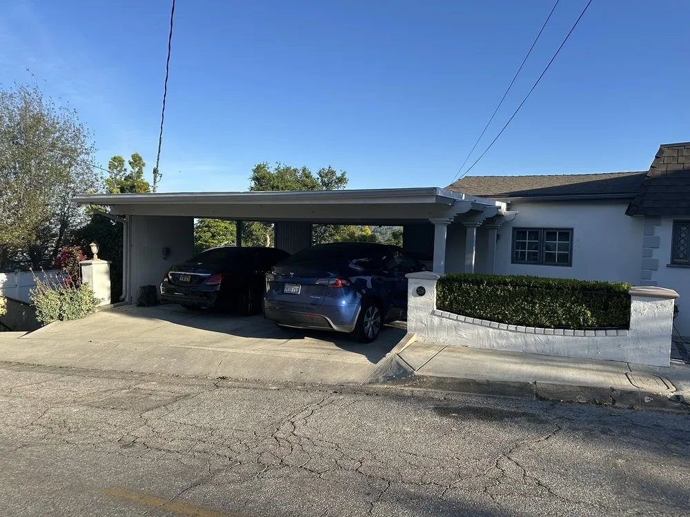 Slide of Golden Team Roofing