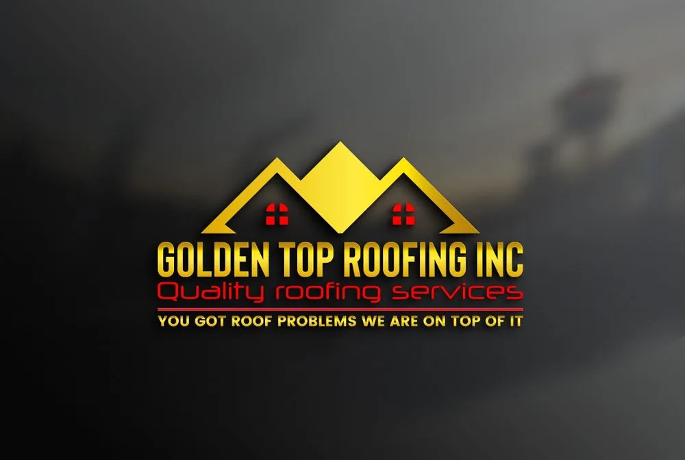 Slide of Golden Top Roofing