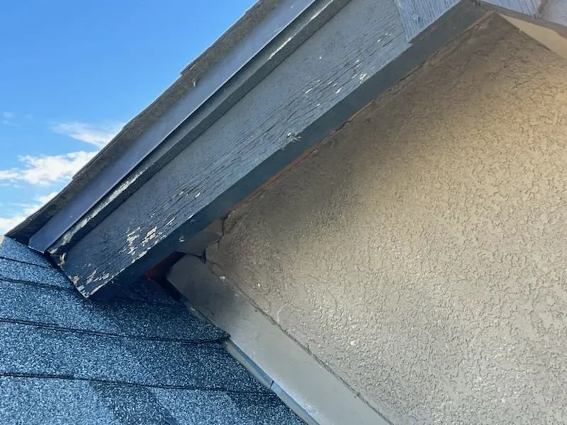 Slide of Golden Top Roofing