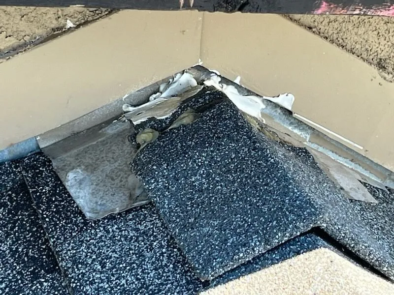 Slide of Golden Top Roofing