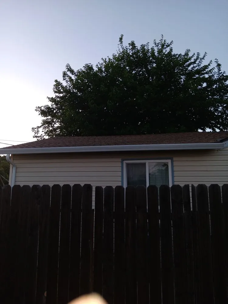 Slide of Golden Top Roofing