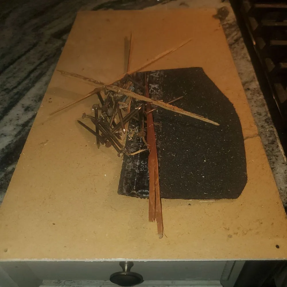 Slide of Golden Top Roofing