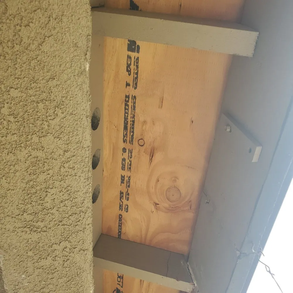 Slide of Golden Top Roofing