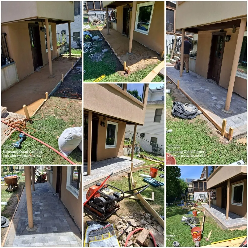 Slide of Golden Touch Renovation