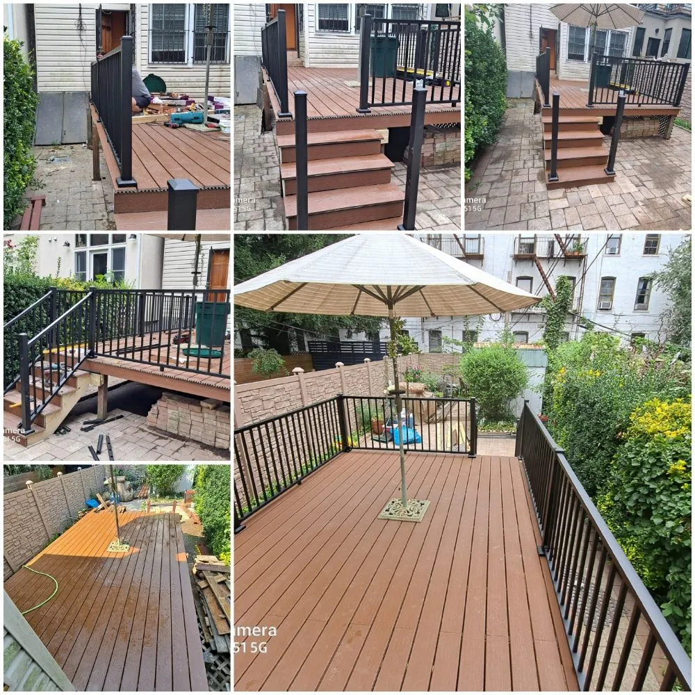 Slide of Golden Touch Renovation