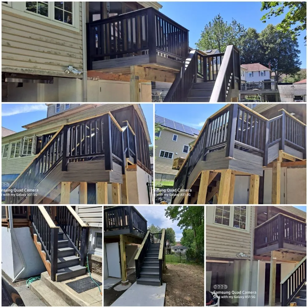 Slide of Golden Touch Renovation