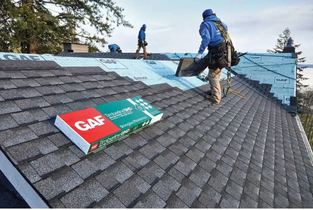 Slide of Golden Touch Roofing & Masonry