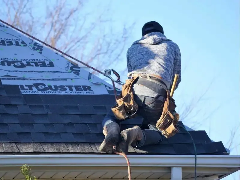 Slide of Golden Touch Roofing & Masonry