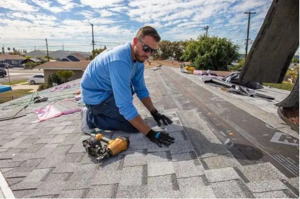 Slide of Golden Touch Roofing & Masonry