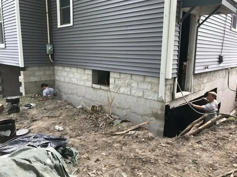 Slide of Golden Touch Roofing & Masonry