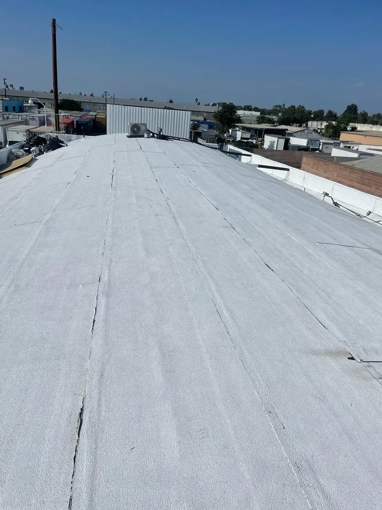 Slide of Golden Touch Roofing