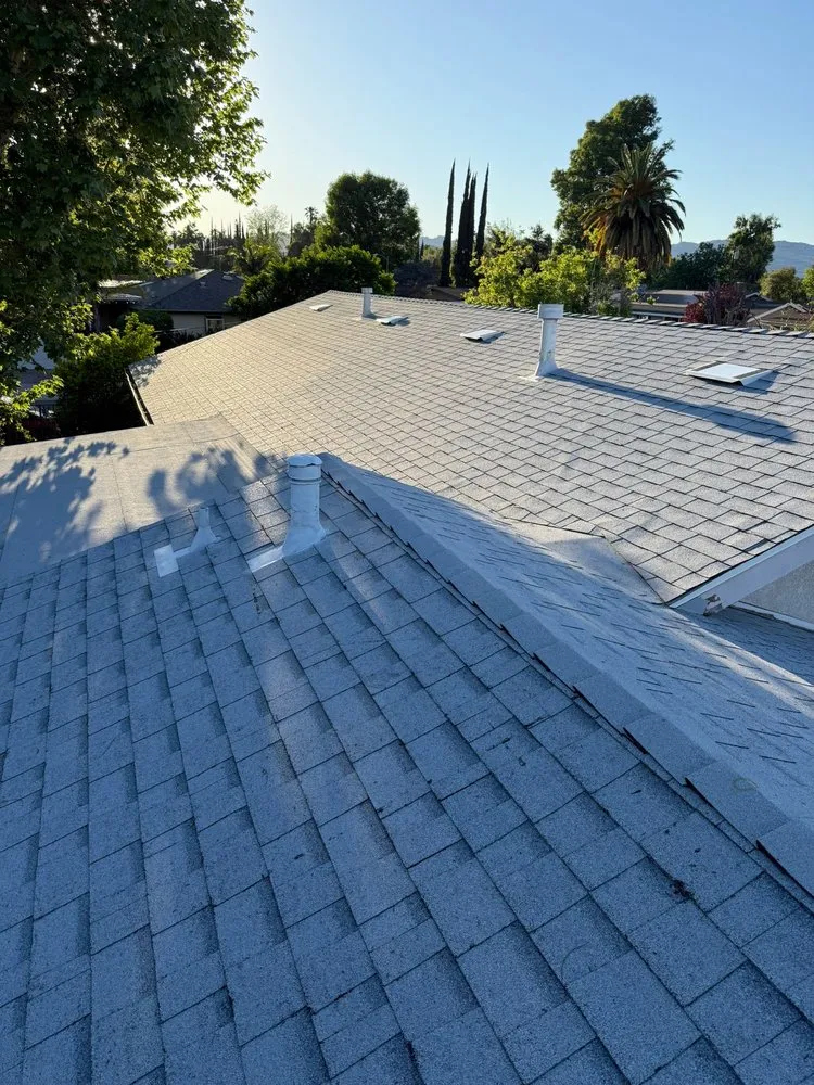 Slide of Golden Touch Roofing