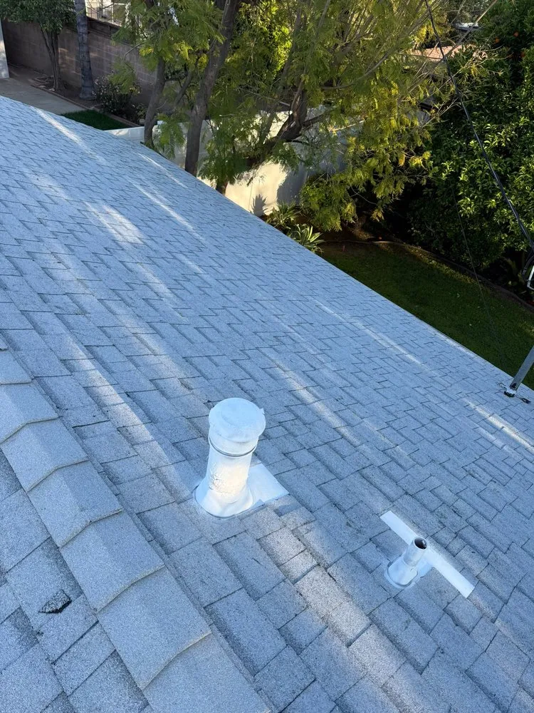 Slide of Golden Touch Roofing