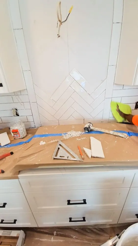 Slide of Golden Triangle Construction