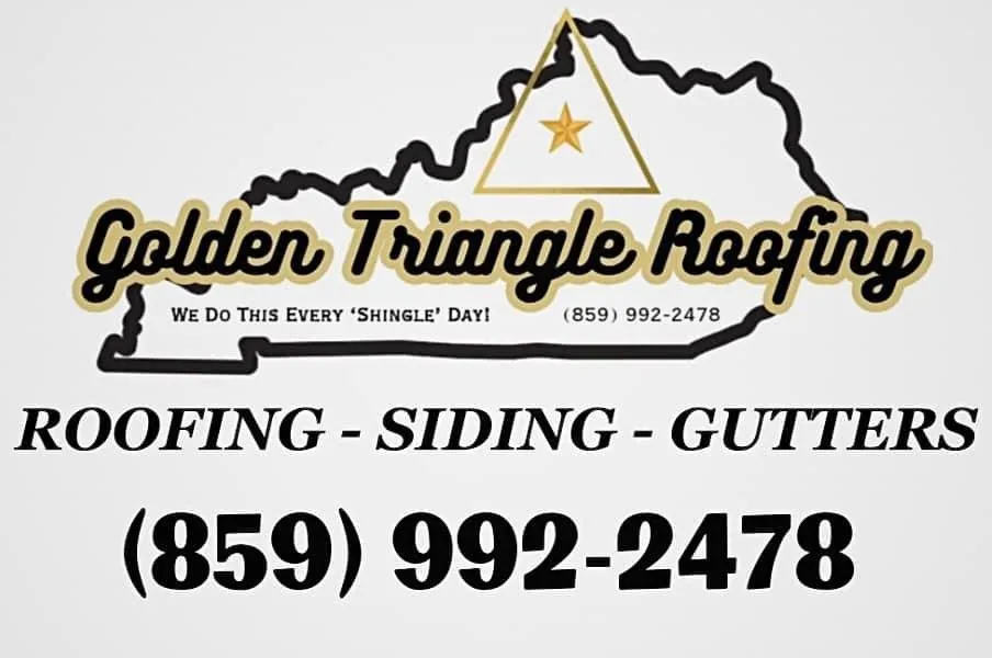 Slide of Golden Triangle Roofing