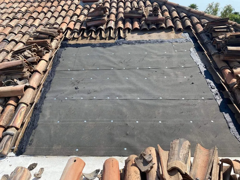 Slide of Golden Valley Roofing