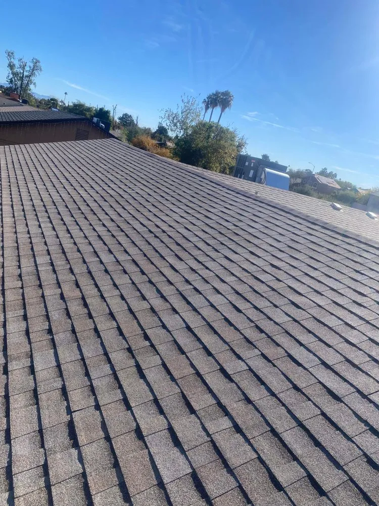 Slide of Golden Valley Roofing