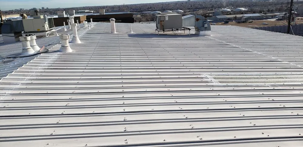 Slide of Golden Way Roofing