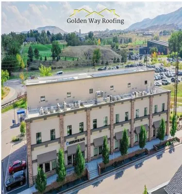Golden Way Roofing