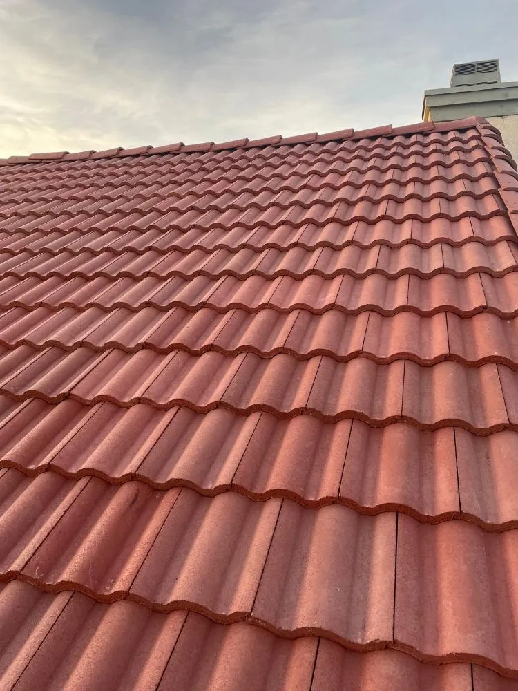 Slide of Golden Winter Roofing