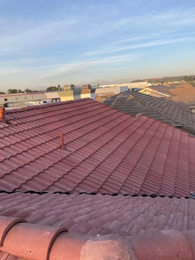 Slide of Golden Winter Roofing