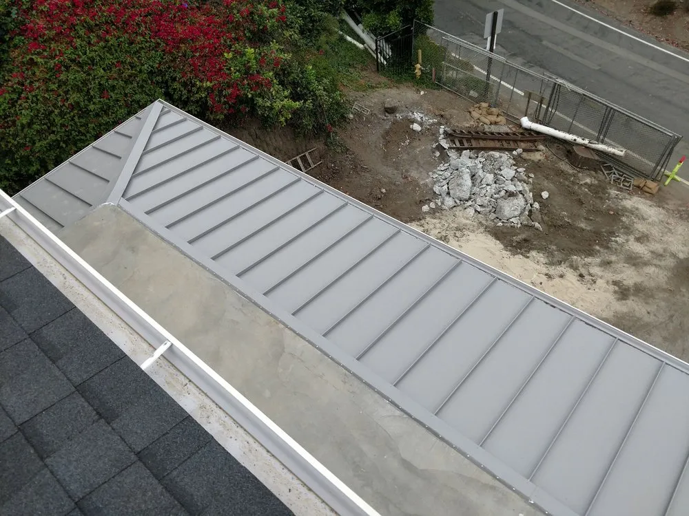 Slide of Golden Winter Roofing