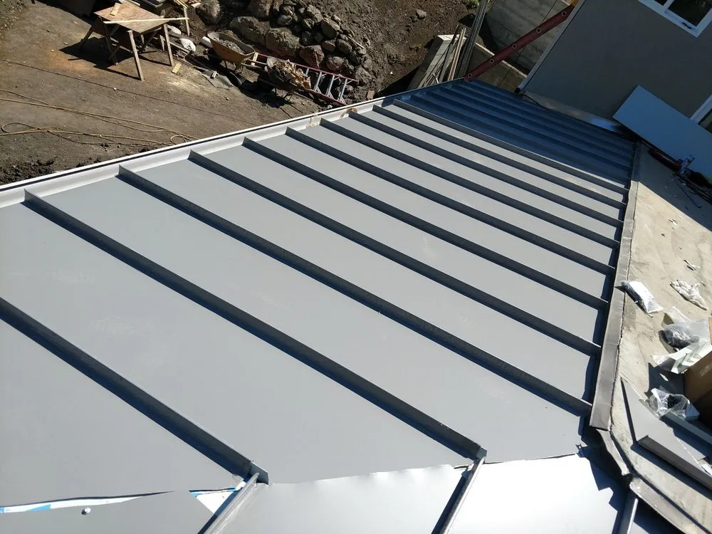 Slide of Golden Winter Roofing