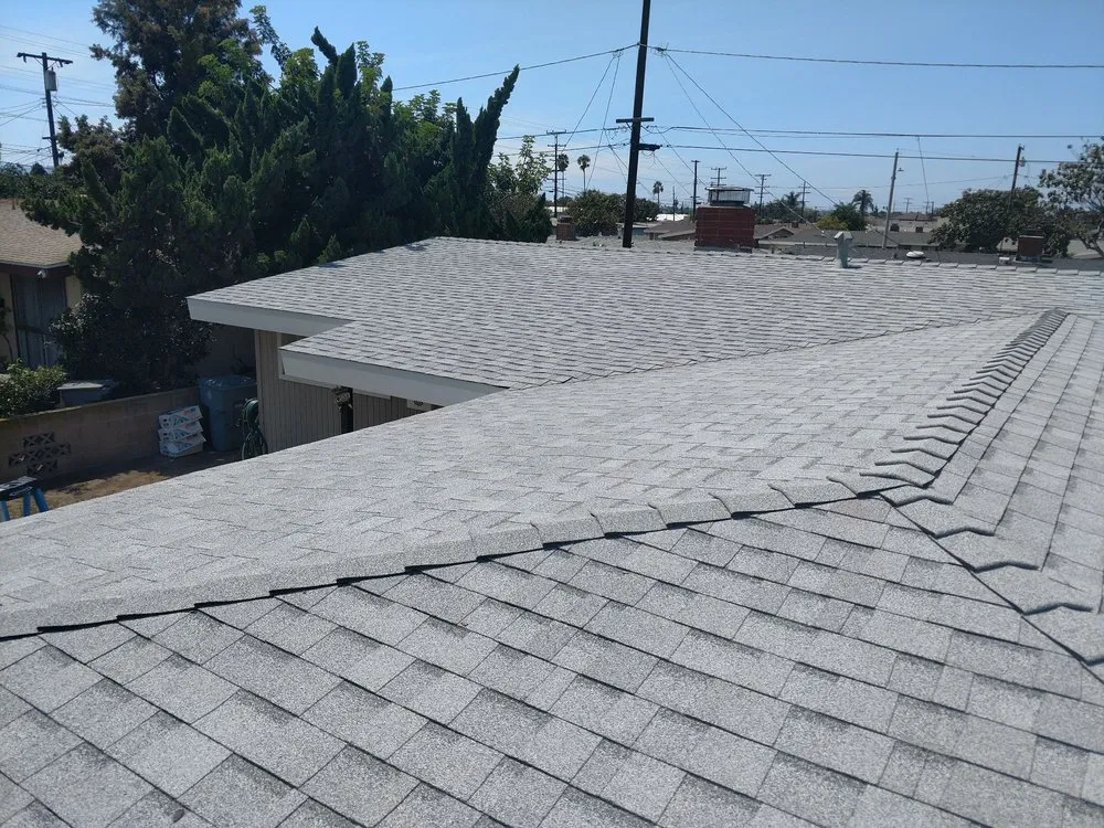 Slide of Golden Winter Roofing