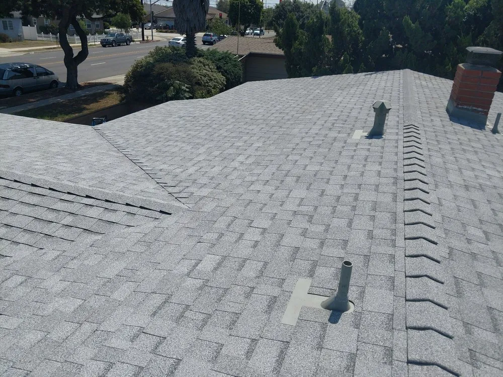 Slide of Golden Winter Roofing