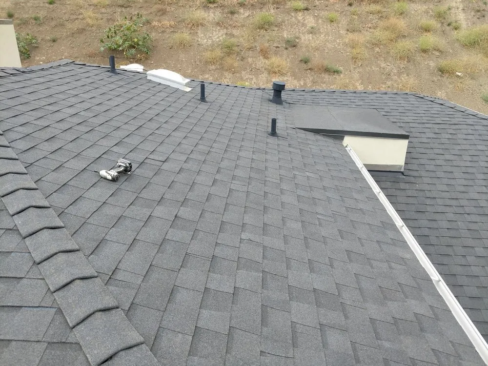 Slide of Golden Winter Roofing