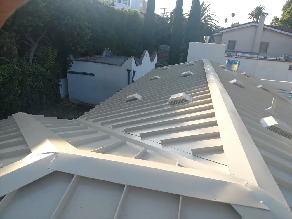 Slide of Golden Winter Roofing