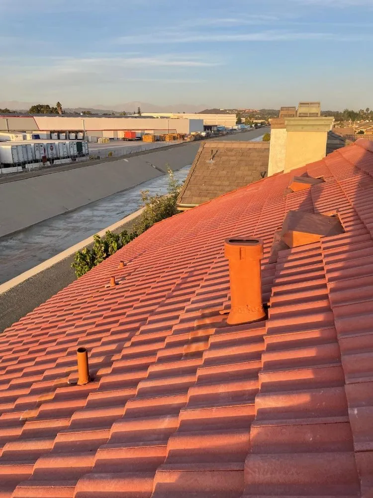 Slide of Golden Winter Roofing