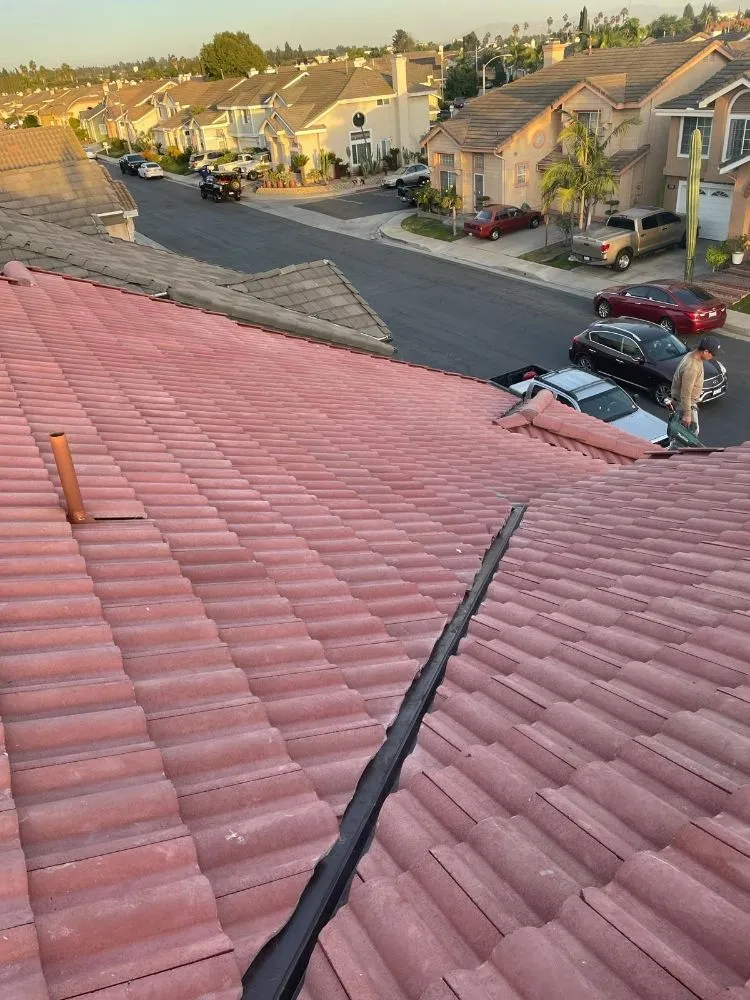 Slide of Golden Winter Roofing