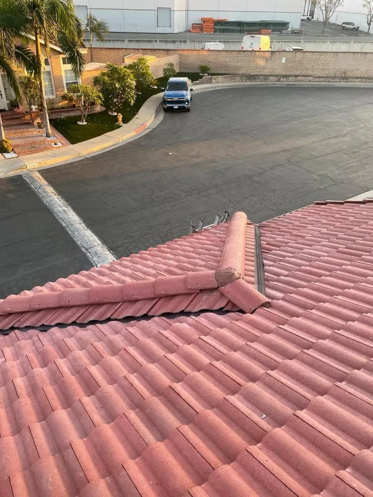 Slide of Golden Winter Roofing